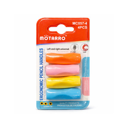 Soft Pencil Grip Set(4PCS) -MC057-4