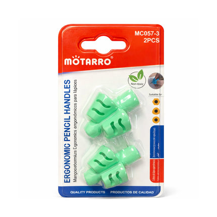 Soft Pencil Grip Set (2PCS) -MC057-3