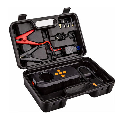 Jump Starter - LED Light Portable Charger- Jump Start Battery Pack for Car Motorcycle Bikes E-bikes