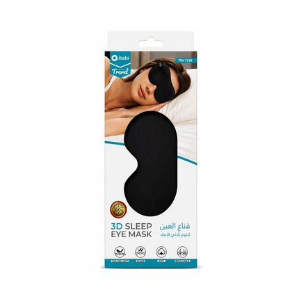 Dream Shade 3D Sleep Eye Mask-TRV-7139