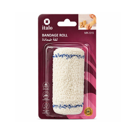 Medical Bandage Wrap-MK-515