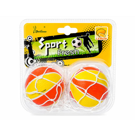 Car Hanging Air Freshener – Lemon Sport-YQ-263