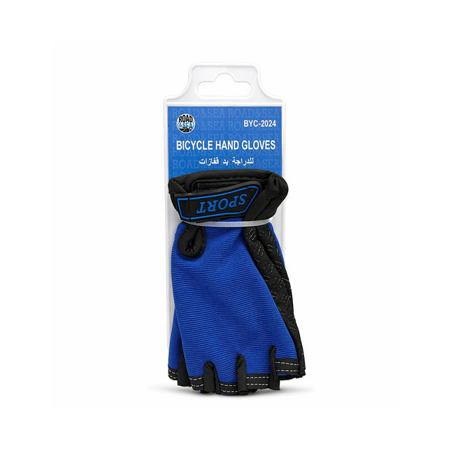 Blue Ride Sport Gloves-BYC-2024