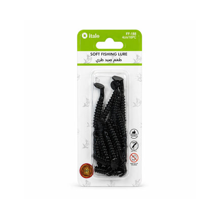 Soft Fishing Lure-FH-166 , 4cm (16pc)