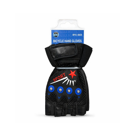 Grip Pro Cycling Gloves-BYC-2023