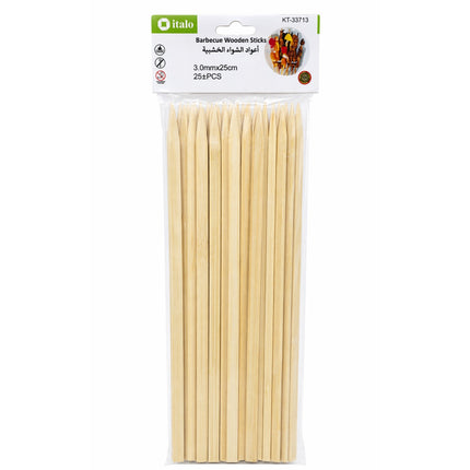 BBQ Bamboo Skewers-KT-33713