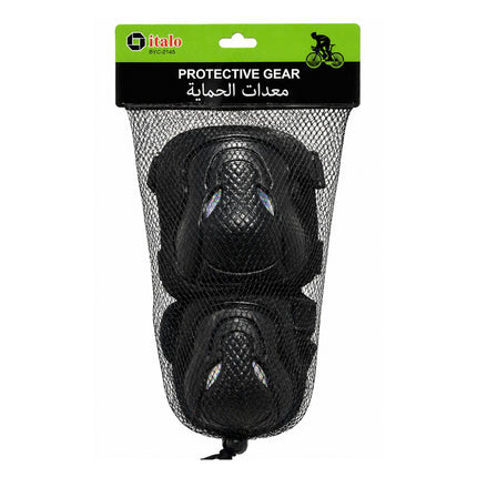 Sports Safety Pad Set for Cycling & Skating -BYC-2145
