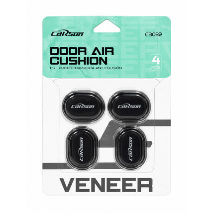 Car Door Impact Protection Pads (Set of 4)-C3032