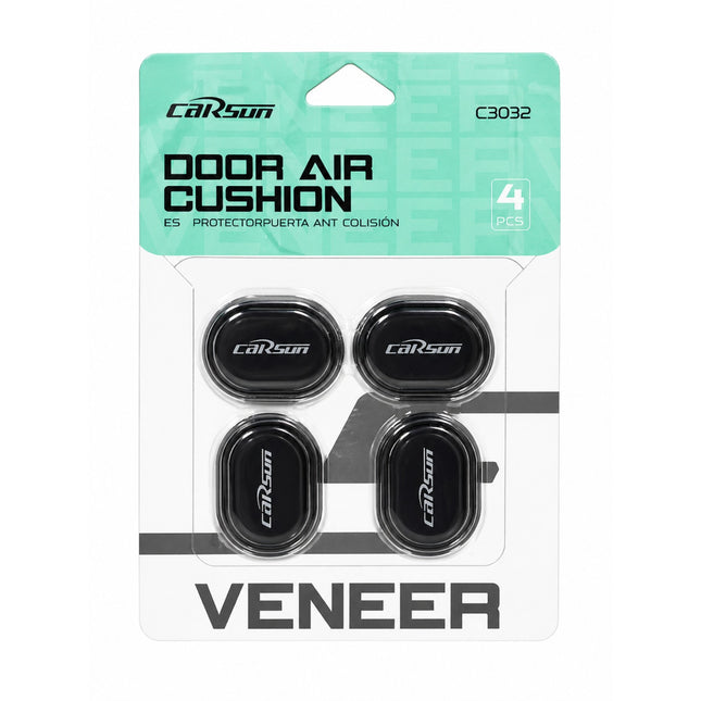 Car Door Impact Protection Pads (Set of 4)-C3032