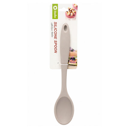Heat-Resistant Silicone Kitchen Spoon -KT-33728