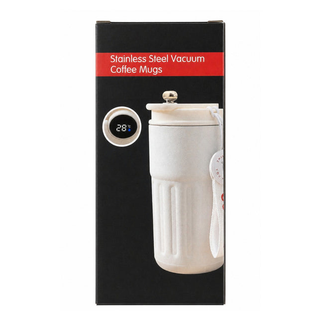 Stainless Steel Vacuum Travel Mug -DB-3717