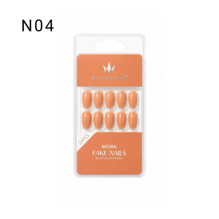 Nextking Fake Nails -(24 pcs) -N109