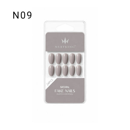 Nextking Fake Nails -(24 pcs) -N109