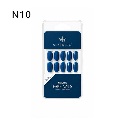 Nextking Fake Nails -(24 pcs) -N109