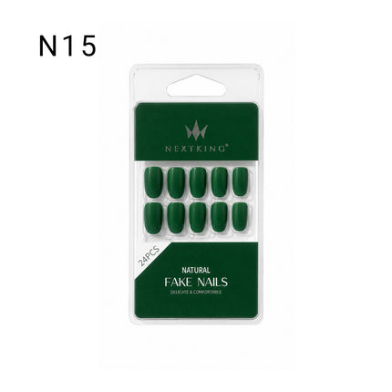 Nextking Fake Nails -(24 pcs) -N109