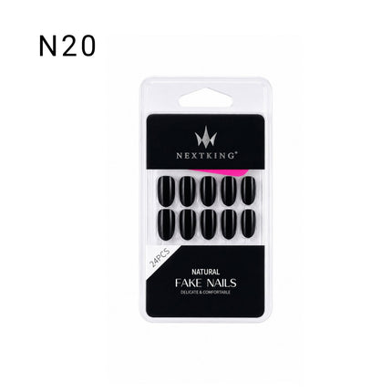 Nextking Fake Nails -(24 pcs) -N109