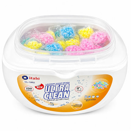 Ultra Clean Laundry Capsules -CL-1982
