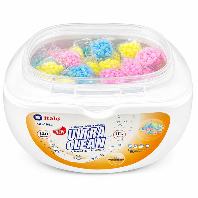 the product of Ultra Clean Laundry Capsules -CL-1982