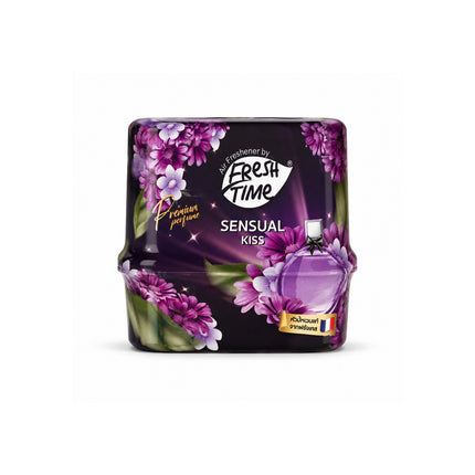 Fresh Time Sensual Kiss Premium Perfume Air Freshener
