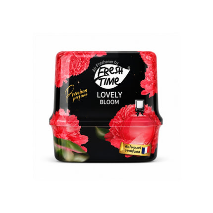 Fresh Time Lovely Bloom Premium Perfume Air Freshener
