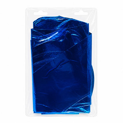 Italo Blue Baby Shower Letter Foil Balloons - HB-197