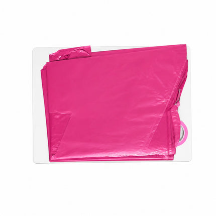 Italo Pink Baby Shower Letter Air Filled Foil Balloons - HB-198