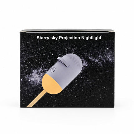 Starry Sky Projection Nightlight