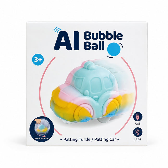 AI Bubble Ball - JJ628