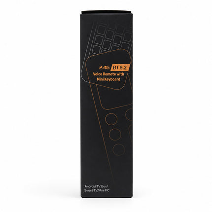 Voice Remote With Mini Keyboard - BE011