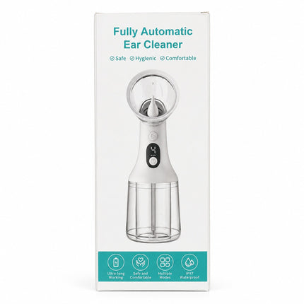 Fully Automatic Ear Cleaner Device