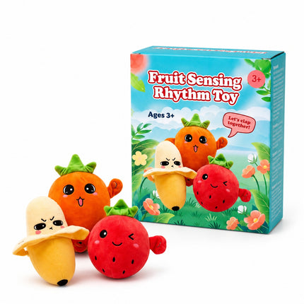 Fruit Sensing Rhythm Sensing Toy