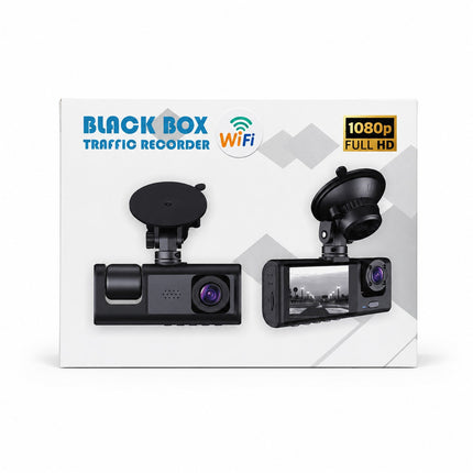 Dashcam Traffic Recorder (WIFI)