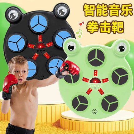 Intelligent Music Boxing Target -STC-24