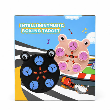 Intelligent Music Boxing Target -STC-24