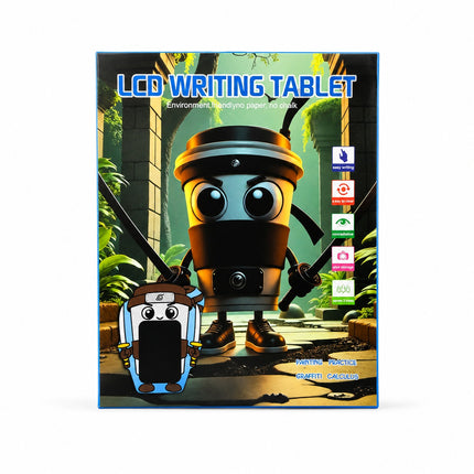LCD Writing Tablet - MZ2924