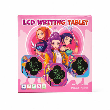 LCD Writing Tablet -MZ2925