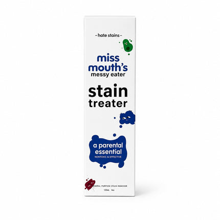 Miss Mouth’s Messy Eater Stain Treater – 120ml