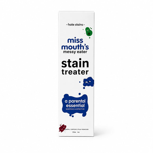Miss Mouth’s Messy Eater Stain Treater - 120ml
