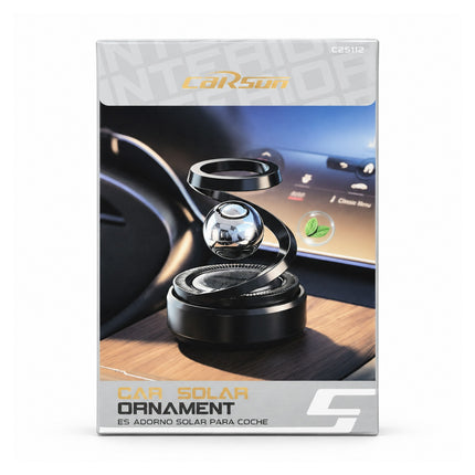Car Sun Car Solar Ornament -C25112
