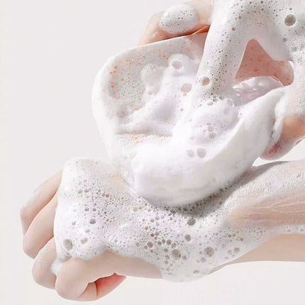 Facial Cleansing Puffs - 2pcs (SD-1609)