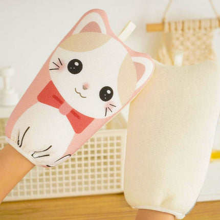 Kitten Shower Exfoliating Glove - 1pc (9772)