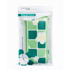 Exfoliating Back Scrubber- Green (9758)