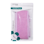 Exfoliating Back Scrubber- Purple (9468)
