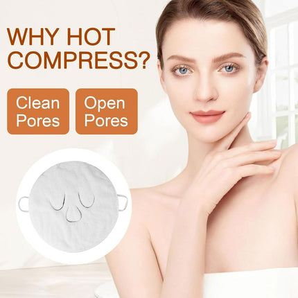 Nefoume Reusable Face Towel Mask (MJ3002)