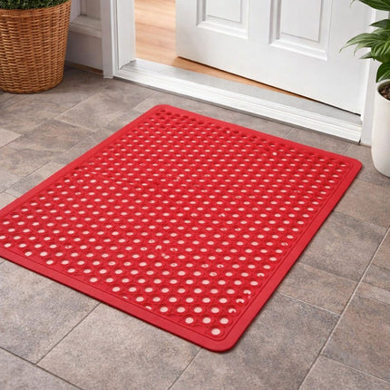Anti-Slip Rubber Floor Mat - A466