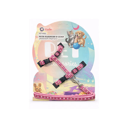 Pets Harness and Lead - 44502