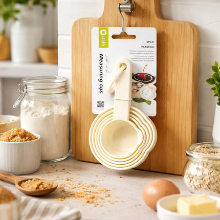 Measuring Cups -5pcs KT- 33550