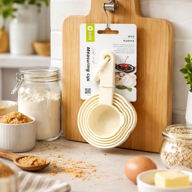 Measuring Cups -5pcs KT- 33550