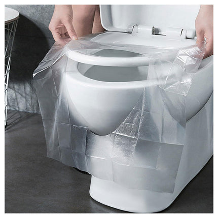 Disposable Toilet Seat Covers – 20 Pack -0315