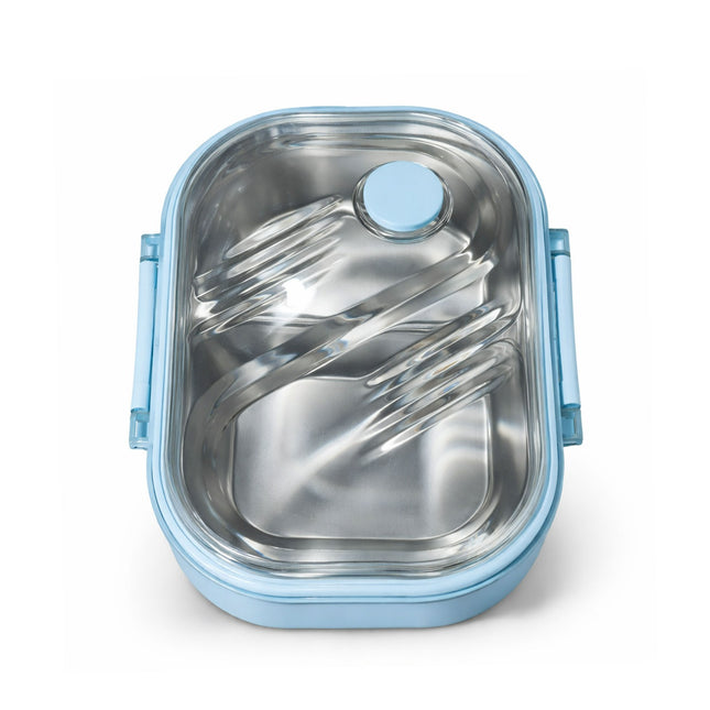 Kids 2 Compartment Lunch Box - LN-2583